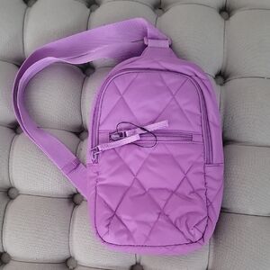 Vera Bradley Women's Essential Sling Backpack - Ultralight